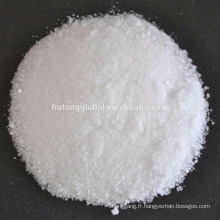 nitrate de sodium NaNO3 poudre blanche